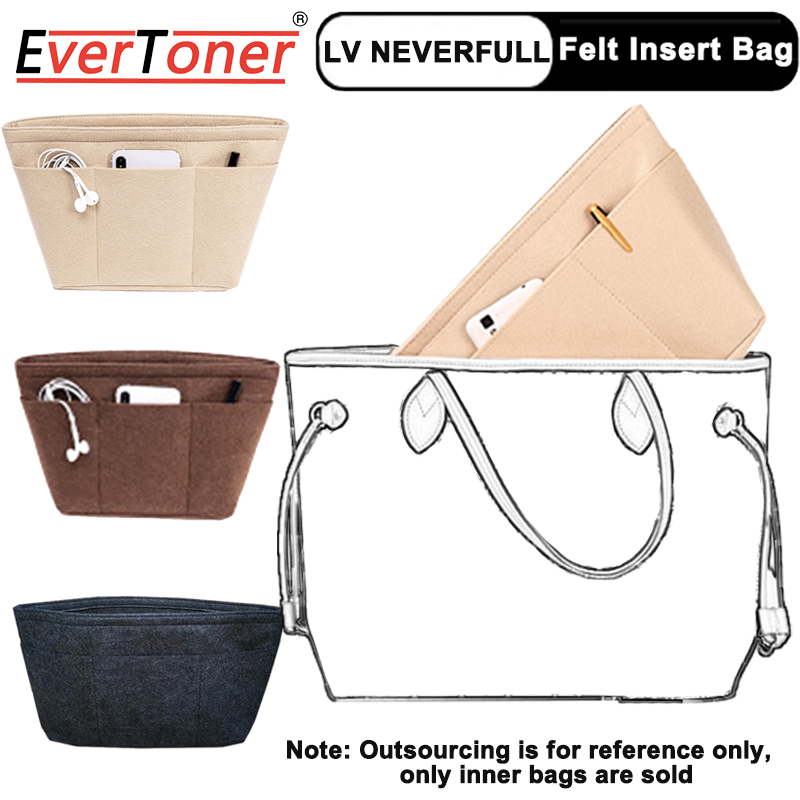 Women Bags Lv - EverToner-여행 내부 지갑 여성용 휴대용 화장품