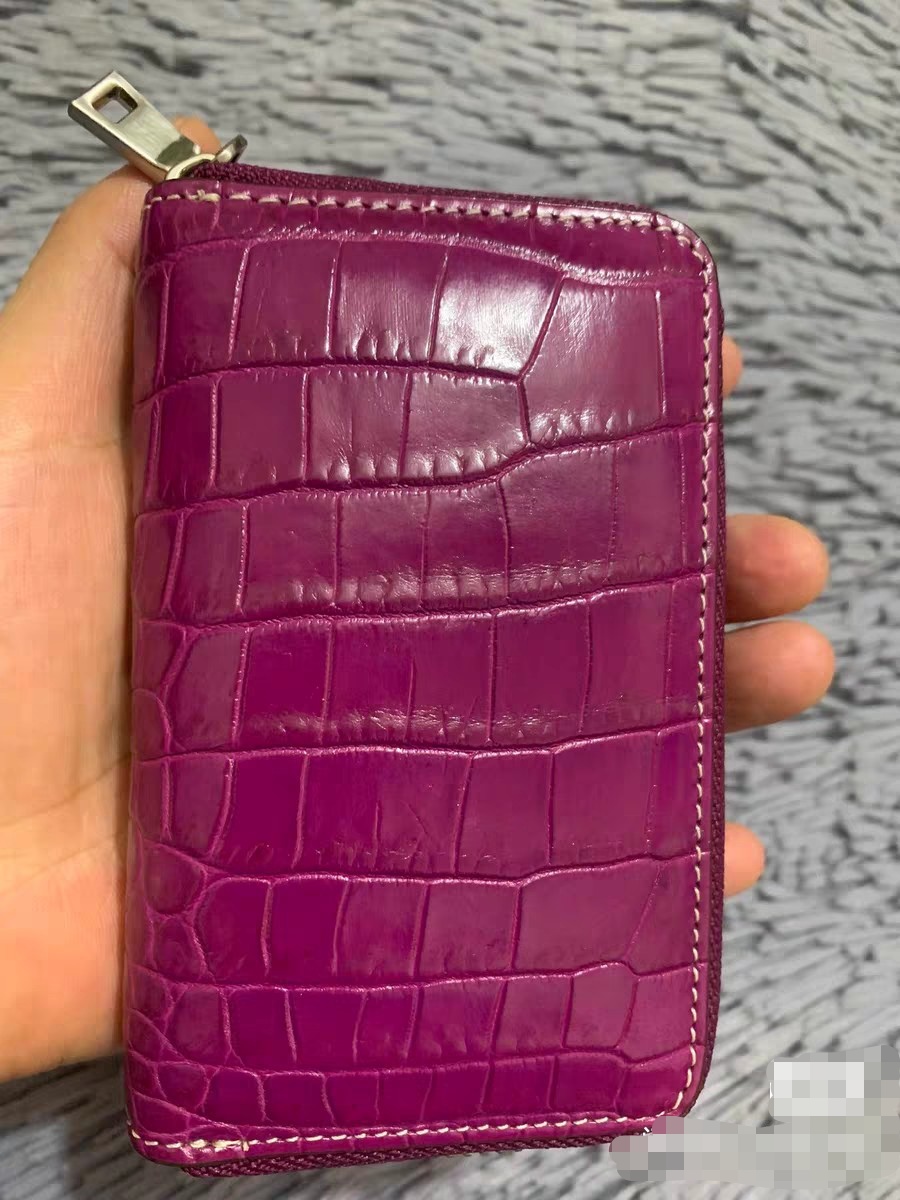 Women Bags Lv - 2026 새로운 악어 가죽 여성용 카드