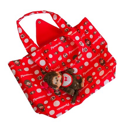 Women Bags Medium Size - 만화 캐릭터 Qi Qi 여성용 대용량