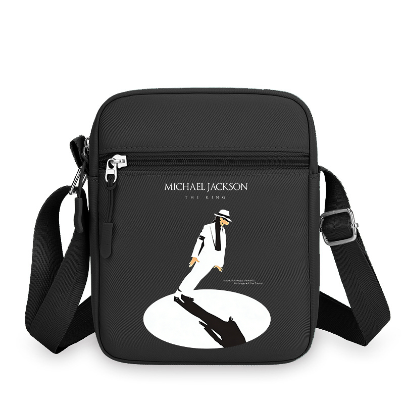 Women Bags Crossbody - 남성 여성 애니메이션 전화 보관 주머니