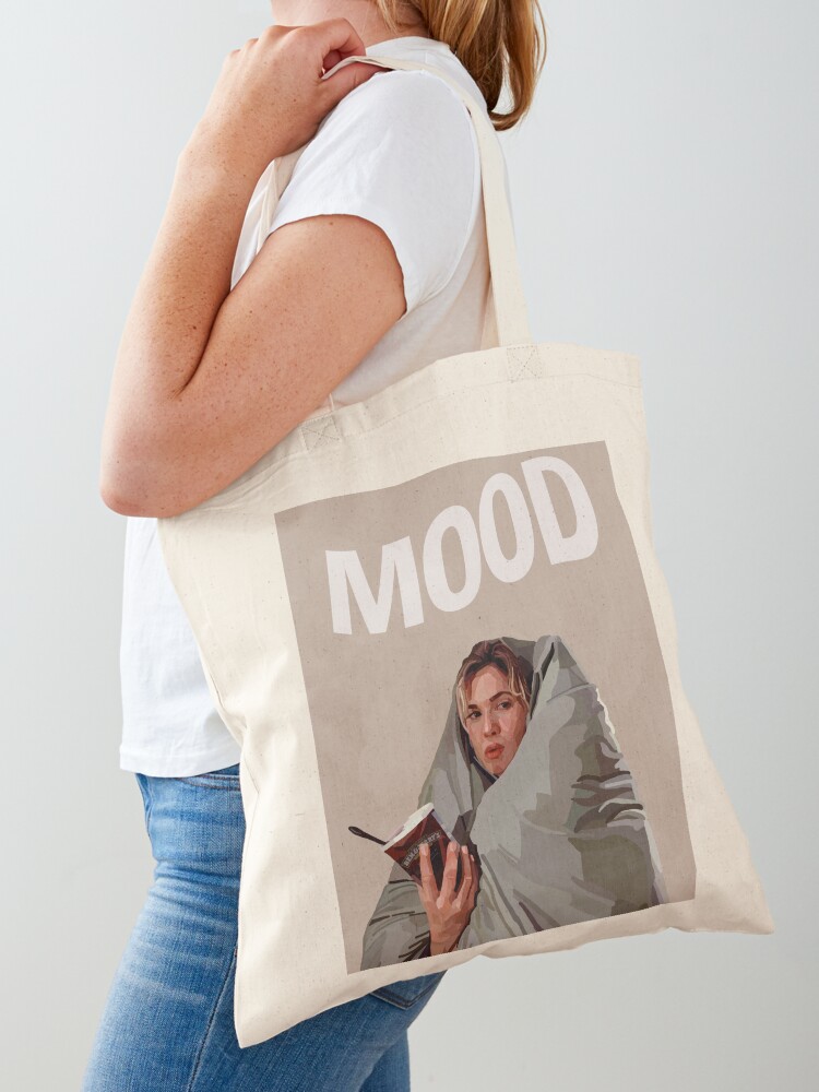 Women'S Jones Bags - 브리짓 존스 무드 토트 백 여성용