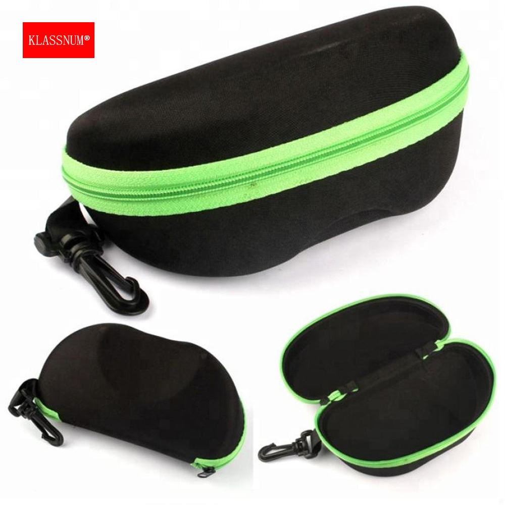 Box Bag Rigid - KLASSNUM 휴대용 안경 케이스 선글라스 상자