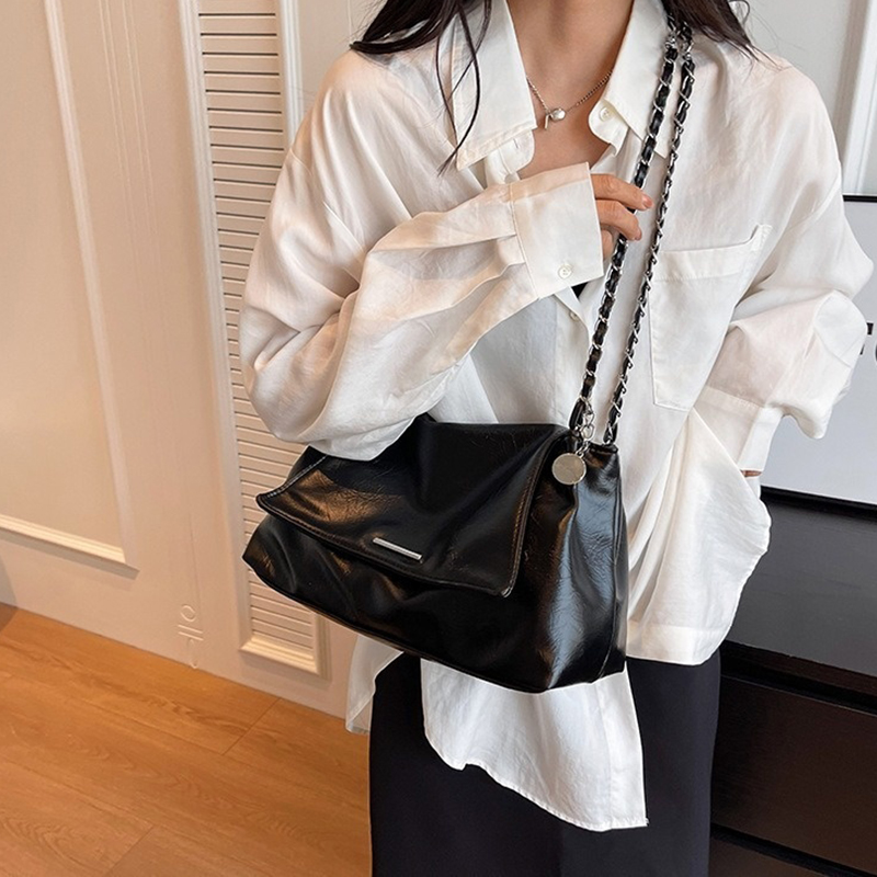 Women Bags In Trend - 여성 새로운 스타일 캐주얼 통근 토트