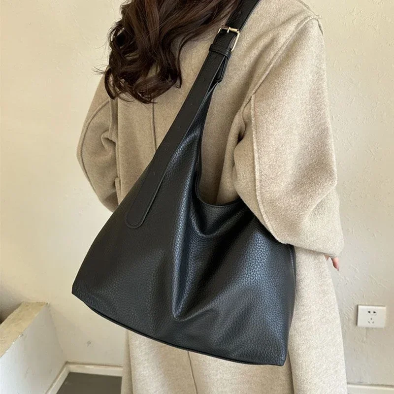 Women Bags In Trend - 여성을위한 패션 가죽 토트 백 2025
