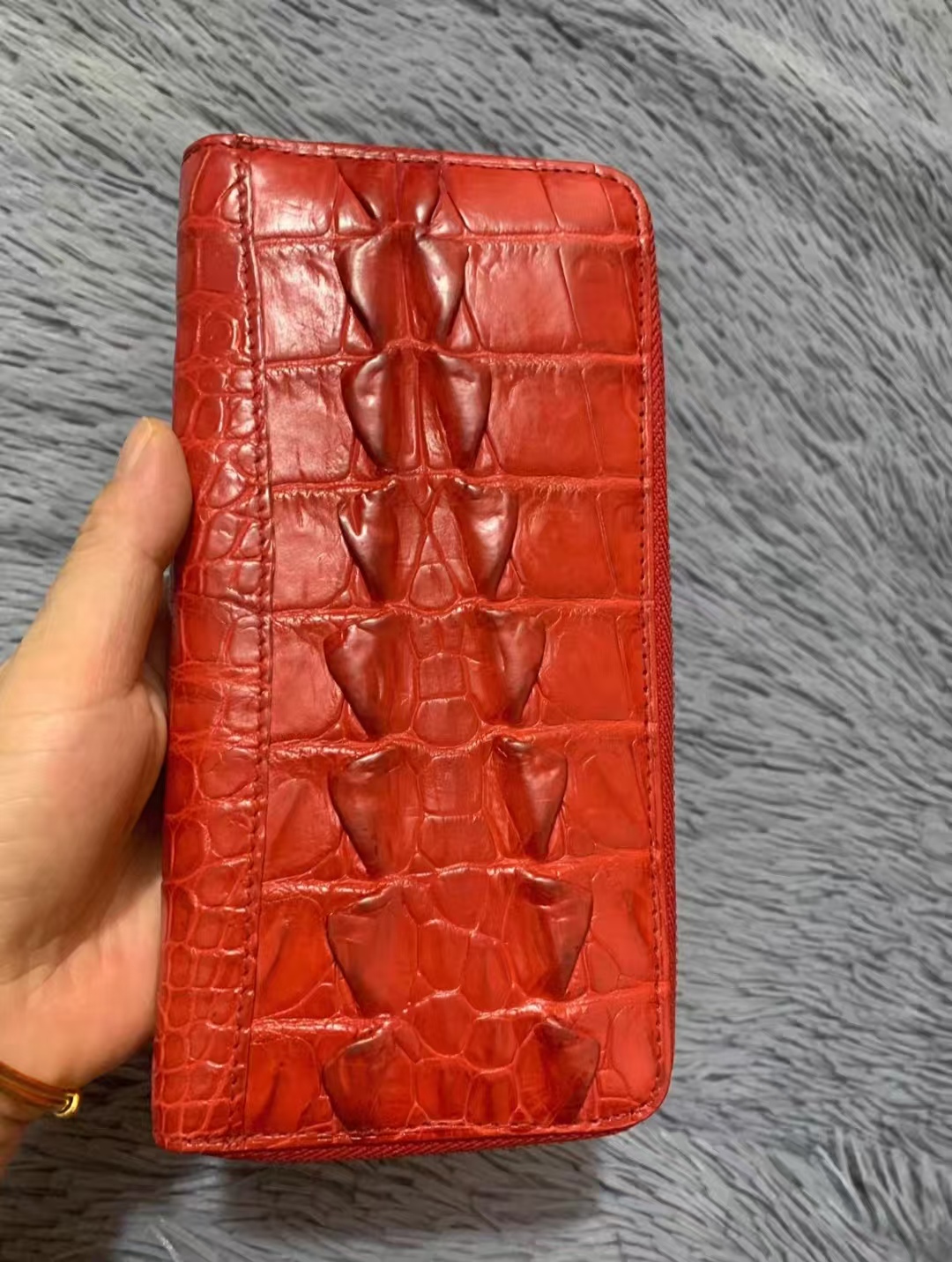 Women Bags Lv - 2026 새로운 악어 가죽 여성용 클러치