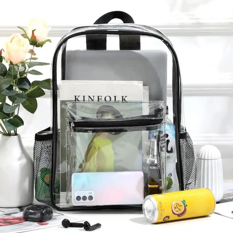 Women Bags Medium Size - /Vly/PVC 야외 스포츠 피트니스 배낭 캐주얼