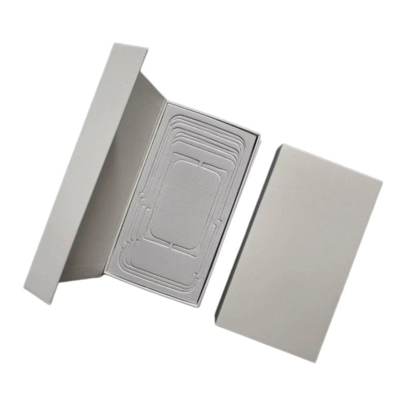 맞춤형 로고 자석식 휴대폰 박스, 아이폰 15 16 1 - Box Bag Rigid 리뷰 및 가격