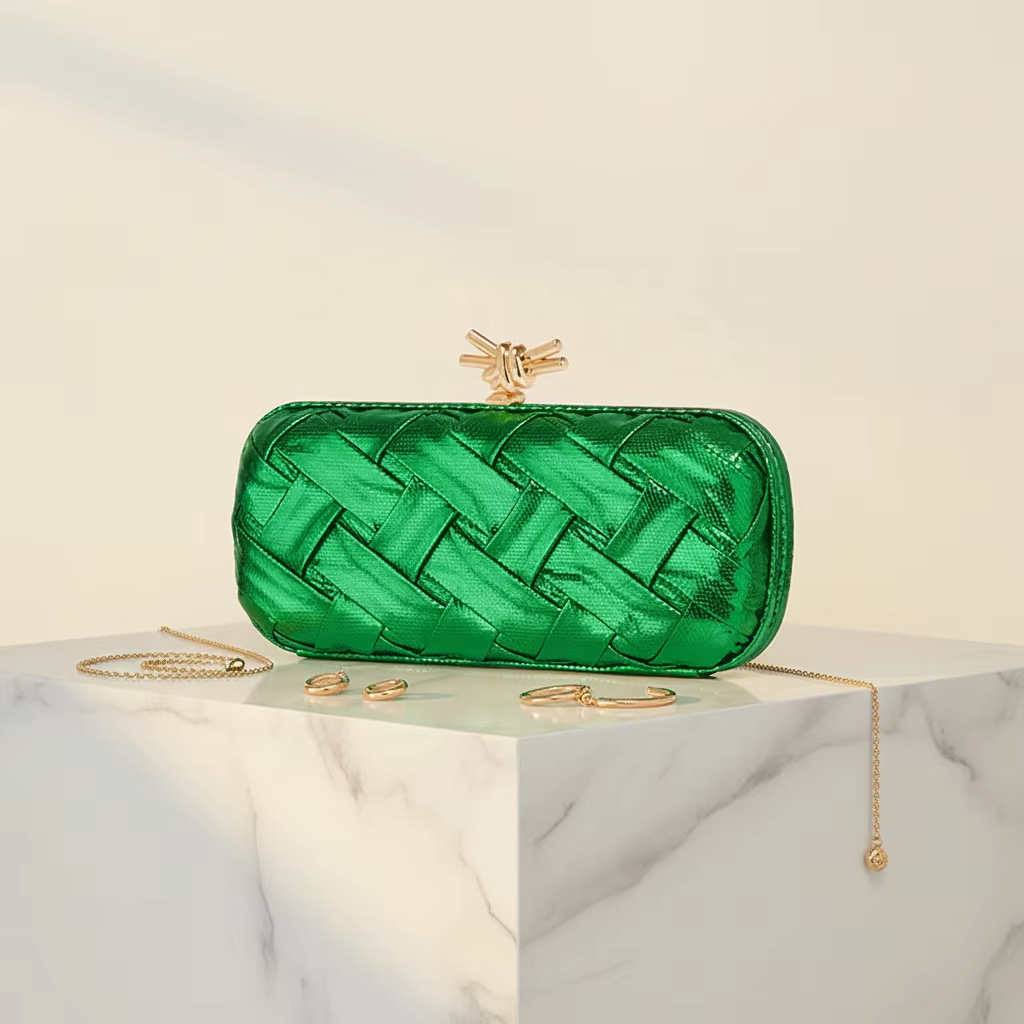 공장 도매 2026 신상 여성용 기하학적 짜임 핸드백  - Women Bags Wholesale 리뷰 및 가격