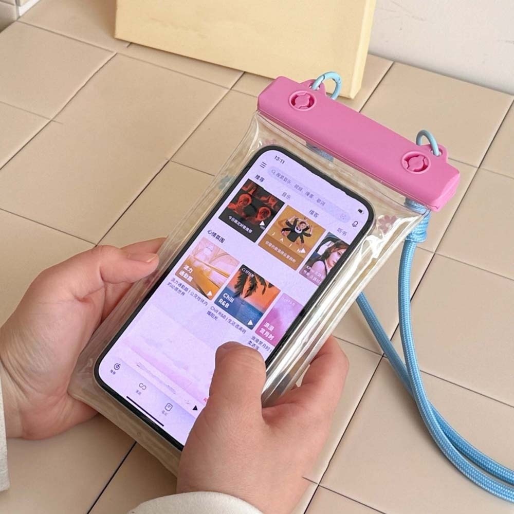 조절 가능한 스트랩 방수 휴대폰 파우치 경량 만화 동물 - Phone Bag Crossbody 리뷰 및 가격