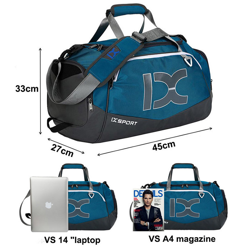 방수 40L 건조 젖은 체육관 가방 피트니스 여행 어깨 - Women'S Yoga Bags 리뷰 및 가격