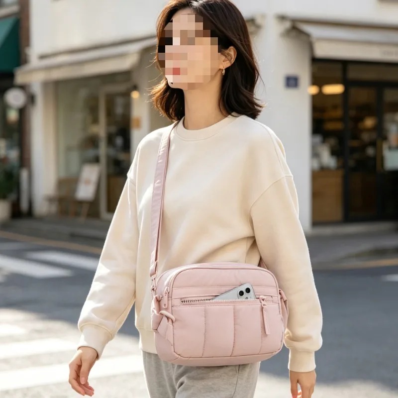 대용량 방수 크로스백, 휴대폰 포켓 포함, 여행 쇼핑, - Phone Bag Crossbody 리뷰 및 가격