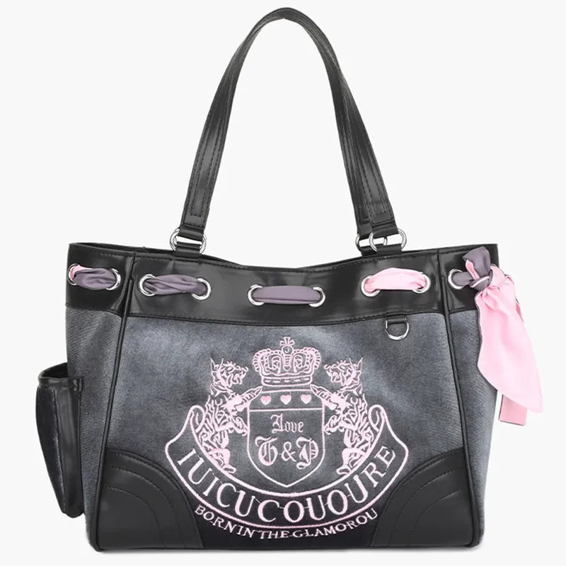 2026 Y2K 여성 빈티지 레트로 시크 자수 핸드백  - Women Bags Medium Size 리뷰 및 가격