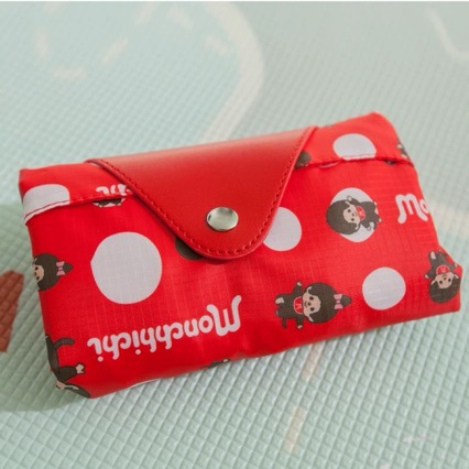 만화 캐릭터 Qi Qi 여성용 대용량 쇼핑백, 캐주얼, - Women Bags Medium Size 리뷰 및 가격