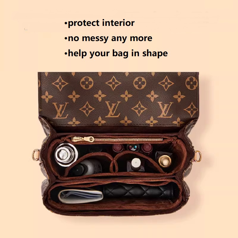LV 포쉐트 메티스 이스트 웨스트 메이크업 백 인서트  - Women Bags Lv 리뷰 및 가격