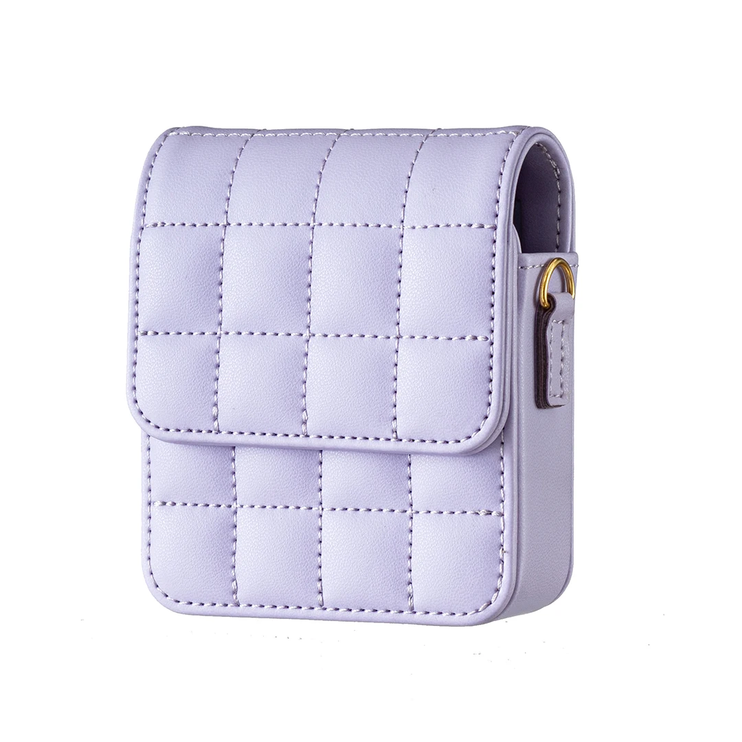 삼성 갤럭시 Z 플립 7 F6 5 4 3 5G용 크로스 - Phone Bag Crossbody 리뷰 및 가격