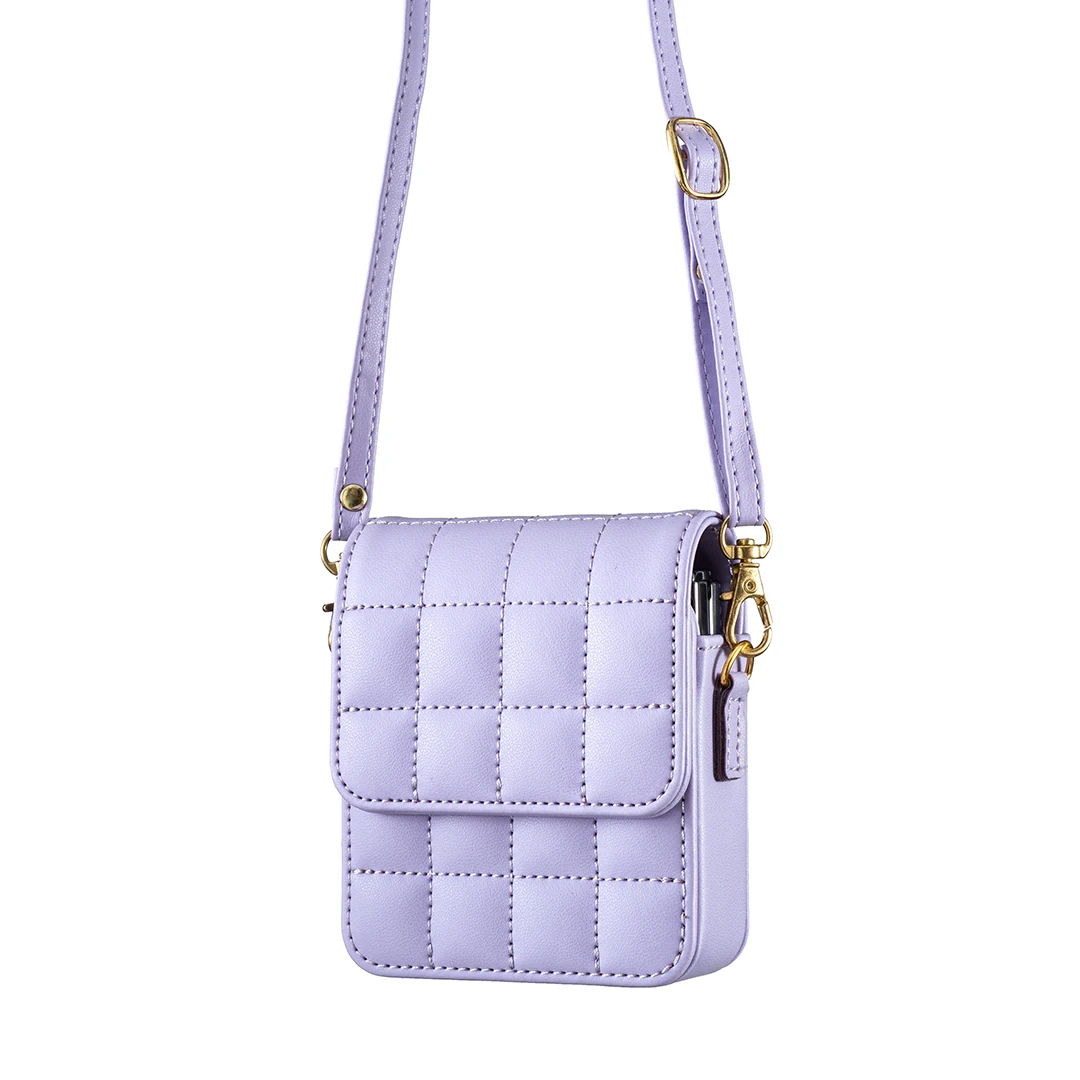 삼성 갤럭시 Z 플립 7 F6 5 4 3 5G용 크로스 - Phone Bag Crossbody 리뷰 및 가격