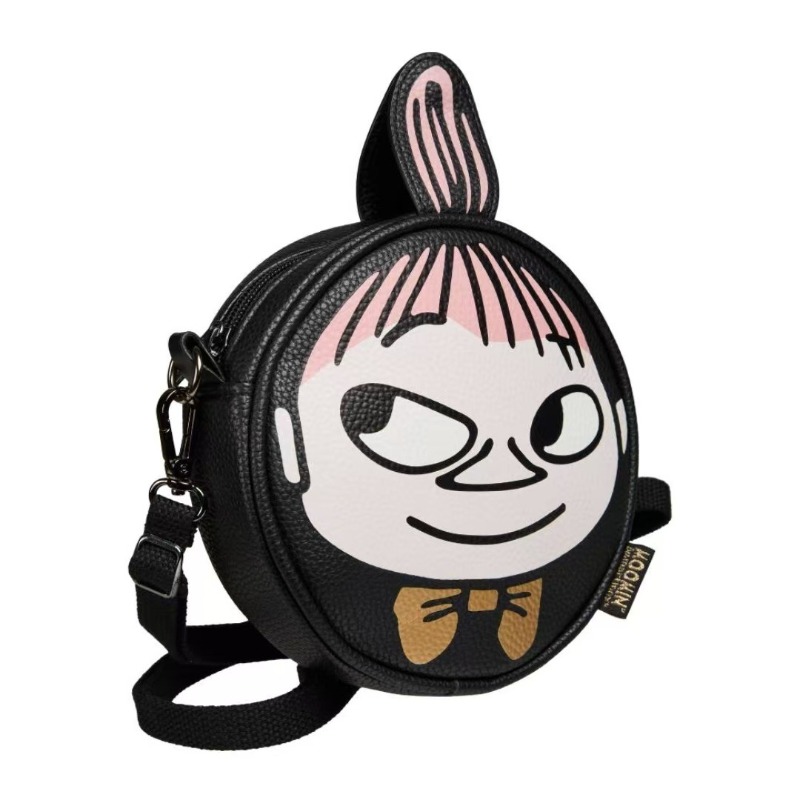 뜨거운 새로운 귀여운 무민 가죽 크로스바디 백 싱글 다 - Women Bags Crossbody 리뷰 및 가격