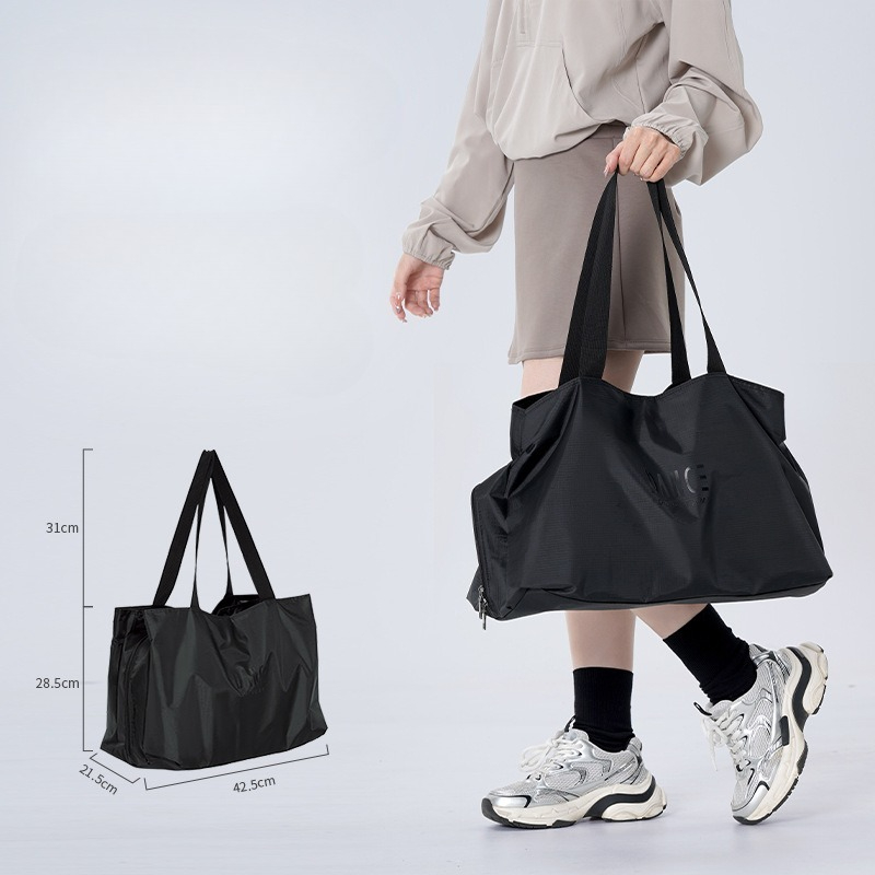 방수 댄스 토트백, 건식 및 습식 분리 대용량 발레 토 - Women'S Yoga Bags 리뷰 및 가격