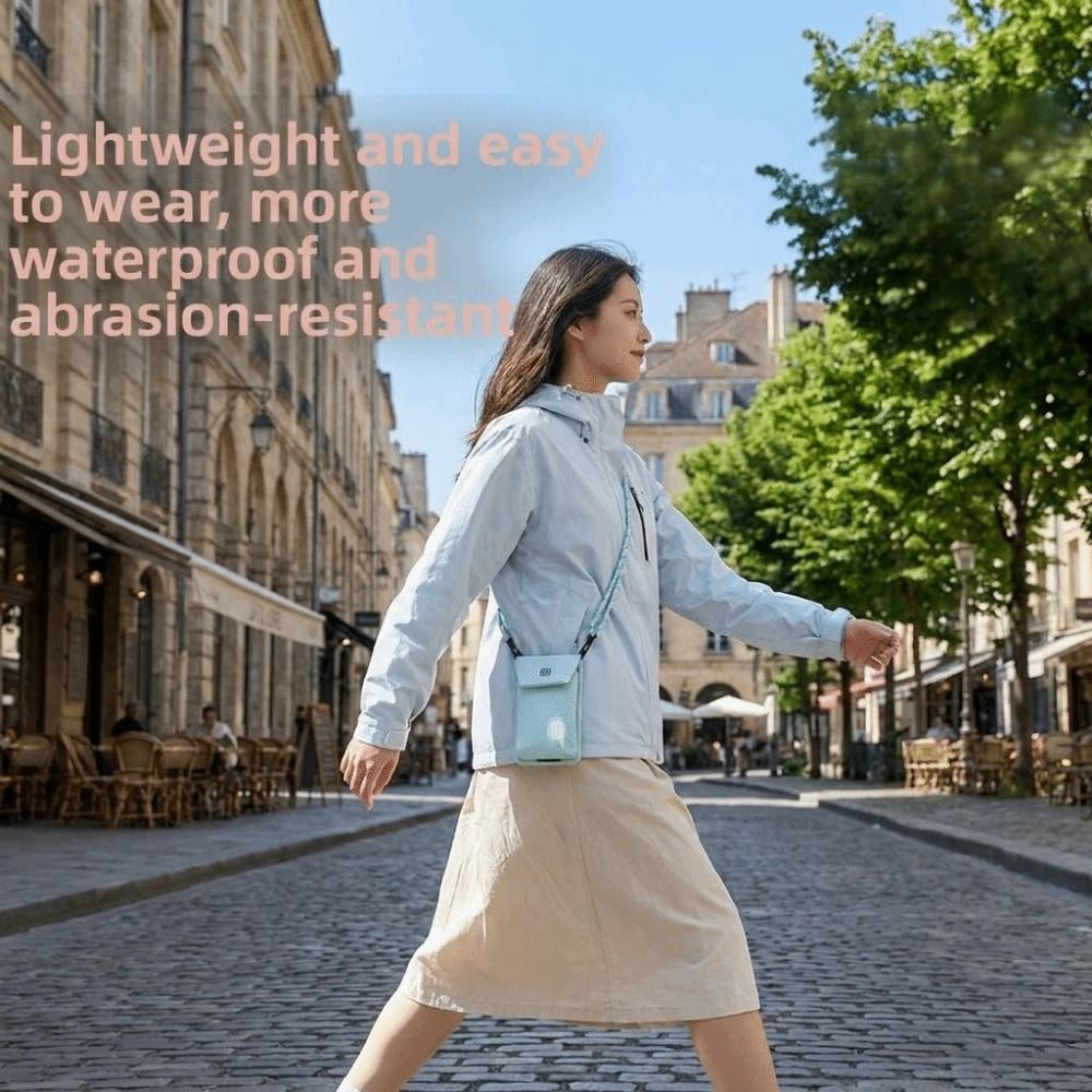 패션 나일론 휴대폰 가방 경량 수직 수납 크로스바디 백 - Phone Bag Crossbody 리뷰 및 가격