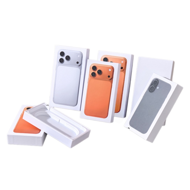 아이폰 17 프로 맥스 하드케이스용 맞춤형 박스 5G  - Box Bag Rigid 리뷰 및 가격