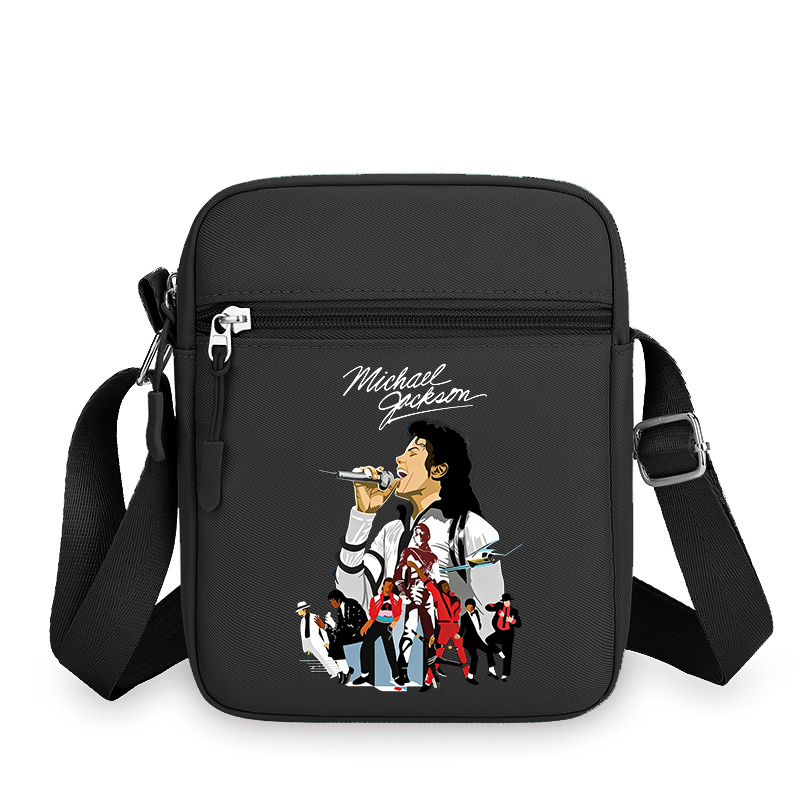 남성 여성 애니메이션 전화 보관 주머니 MJ 캐주얼 액 - Women Bags Crossbody 리뷰 및 가격