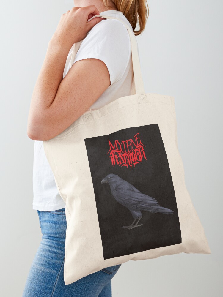 MYLENE FARMER nevermore 토트백 가방 - Women Bags Farmers 리뷰 및 가격