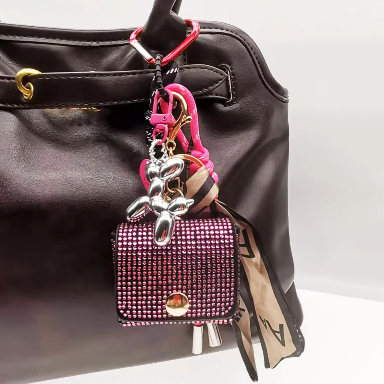Ita 가방 액세서리 가방 참 자수정 펜던트, lv 가 - Women Bags Lv 리뷰 및 가격