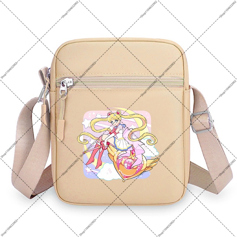 세일러 문 숄더백 유니섹스 귀여운 크로스백 만화 애니메 - Women Bags Crossbody 리뷰 및 가격