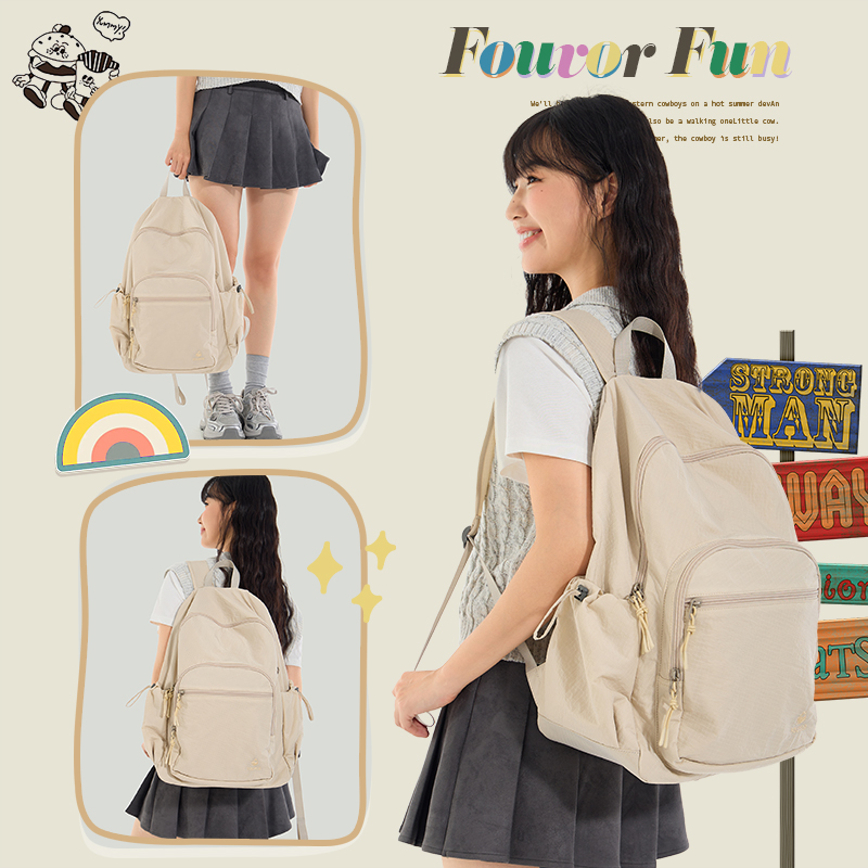 여성을위한 Fouvor 배낭 대형 방수 십대 청소년 배 - Women Bags In Trend 리뷰 및 가격
