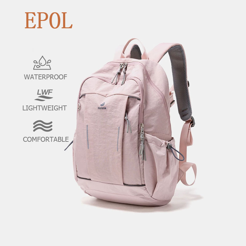 EPOL 여성 캔버스 배낭 2026 트렌드 경량 노트북 - Women Bags In Trend 리뷰 및 가격