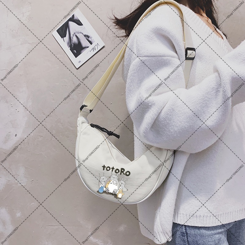 여성용 토토로 크로스바디 백 귀여운 만화 애니메이션 패 - Women Bags Medium Size 리뷰 및 가격