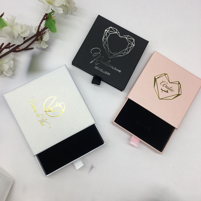 50개 맞춤형 로고 슬라이딩 서랍형 보석류 하드케이스  - Box Bag Rigid 리뷰 및 가격