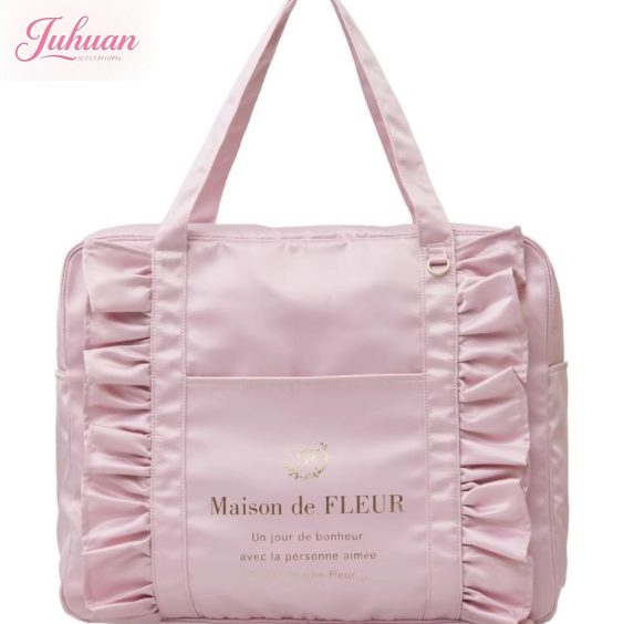 2025 신형 일본산 새틴 멀티 컬러 연잎 레이스 숄더 - Women'S Yoga Bags 리뷰 및 가격