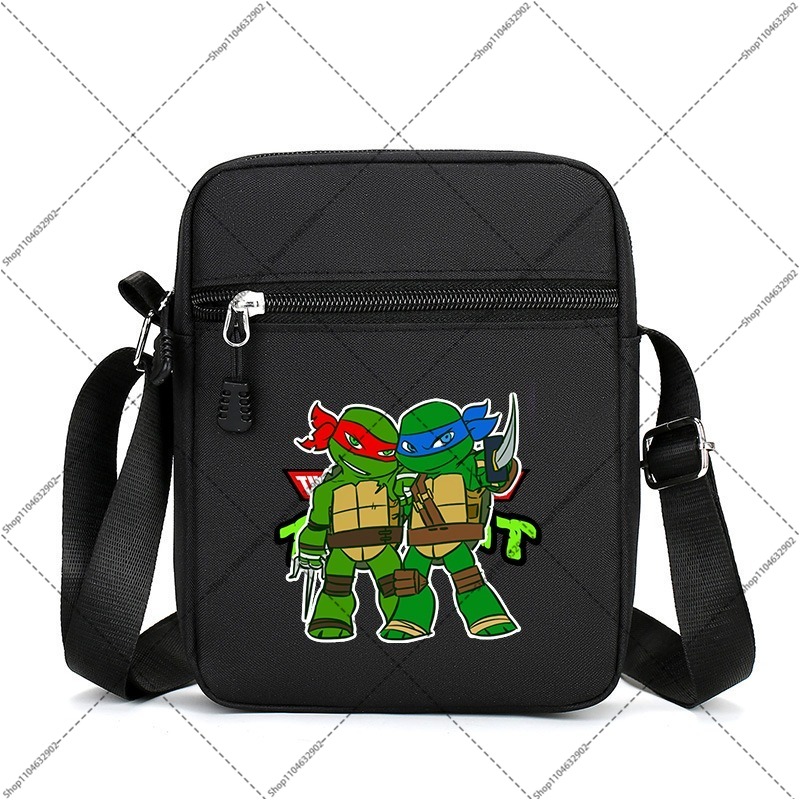 십대 돌연변이 닌자 거북이 여성용 숄더백 남성 패션 크 - Women Bags Crossbody 리뷰 및 가격