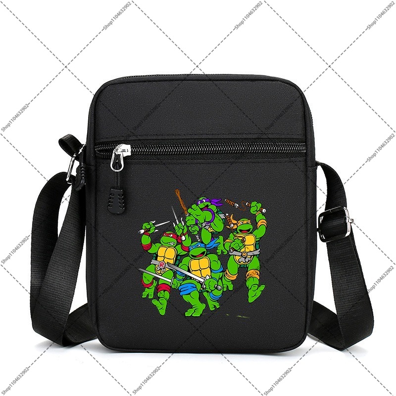 십대 돌연변이 닌자 거북이 여성용 숄더백 남성 패션 크 - Women Bags Crossbody 리뷰 및 가격