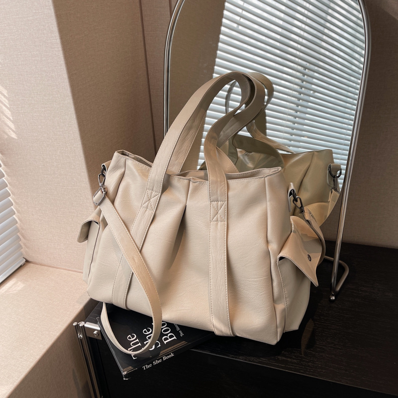 CGCBAG 대용량 여성용 토트백, 고품질 소프트 가죽 - Women Bags Medium Size 리뷰 및 가격