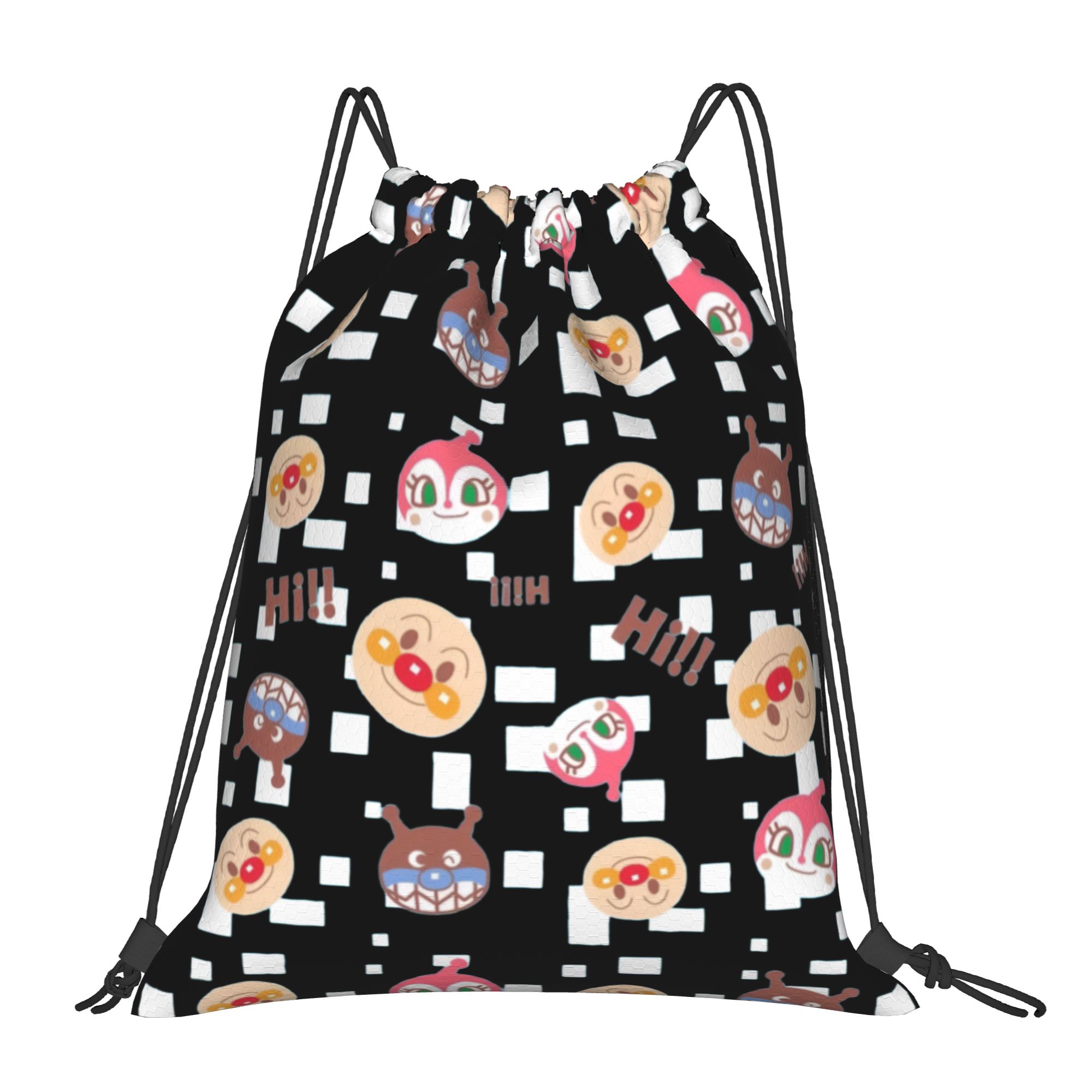 맞춤형 Anpanmans Drawstring 배낭 가방 - Women'S Yoga Bags 리뷰 및 가격