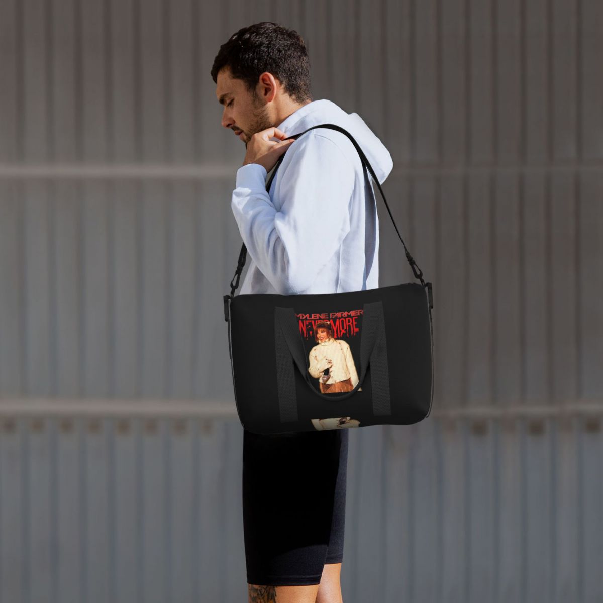 Mylene Farmer New Image NeverM - Women Bags Farmers 리뷰 및 가격