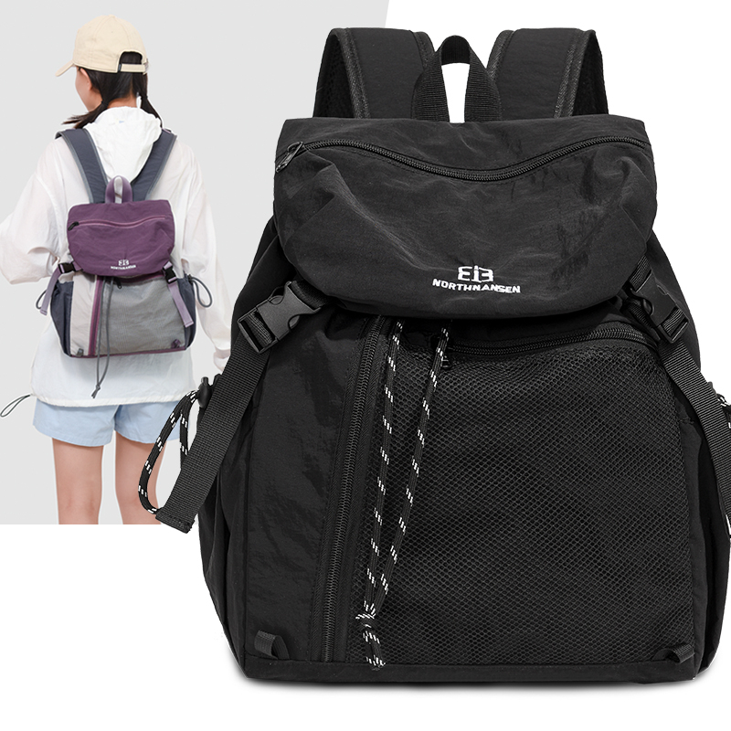 패션 통근 배낭 여성 방수 나일론 데이 팟 여성 대용량 - Women Bags Medium Size 리뷰 및 가격