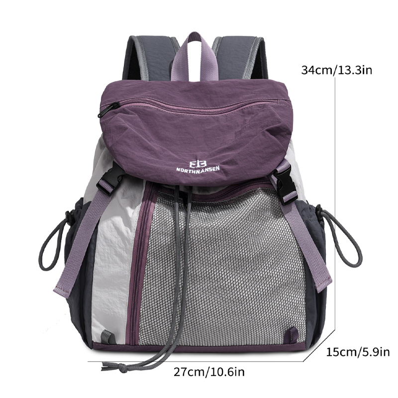 패션 통근 배낭 여성 방수 나일론 데이 팟 여성 대용량 - Women Bags Medium Size 리뷰 및 가격