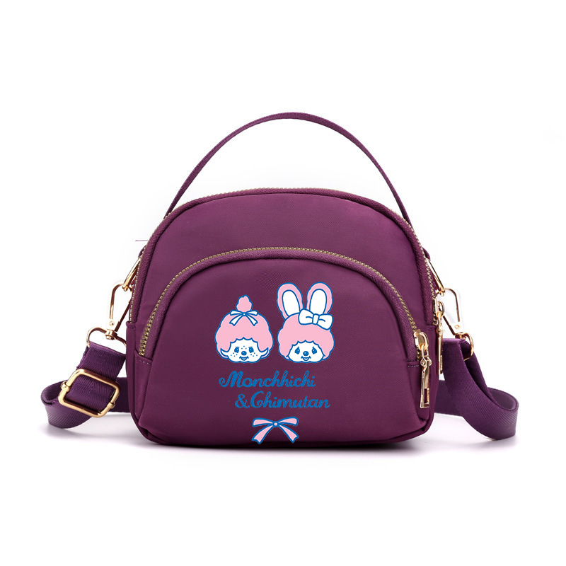 MONCHHICHI 여성 크로스 바디 가방 만화 애니메 - Women Bags Crossbody 리뷰 및 가격