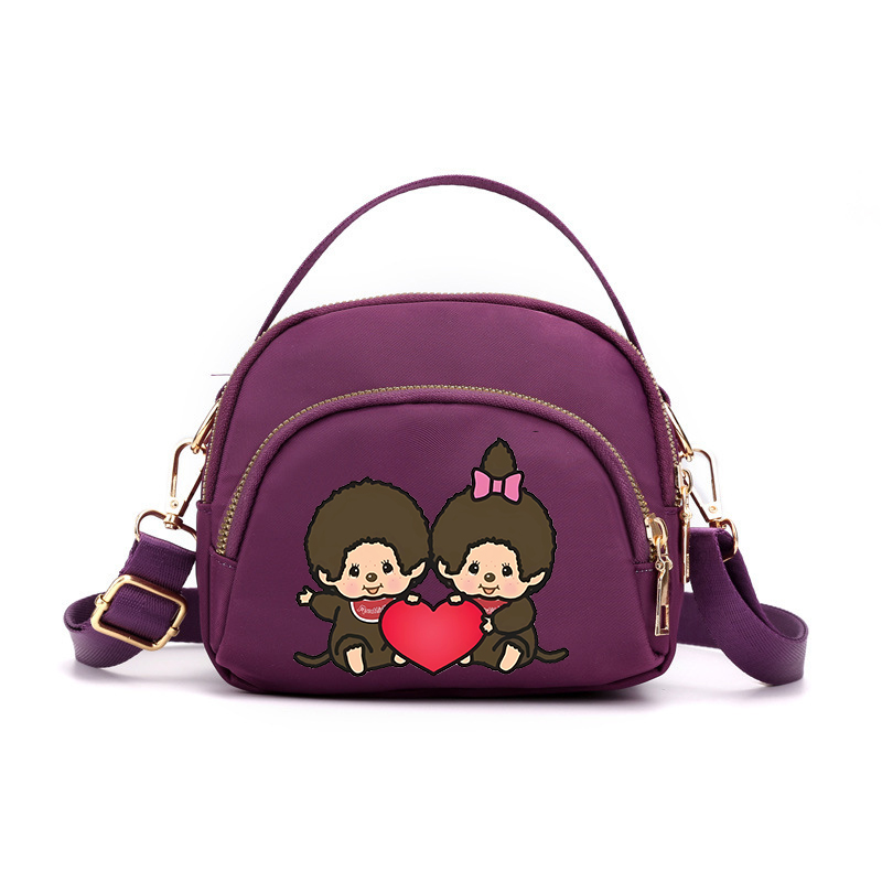 MONCHHICHI 여성 크로스 바디 가방 만화 애니메 - Women Bags Crossbody 리뷰 및 가격
