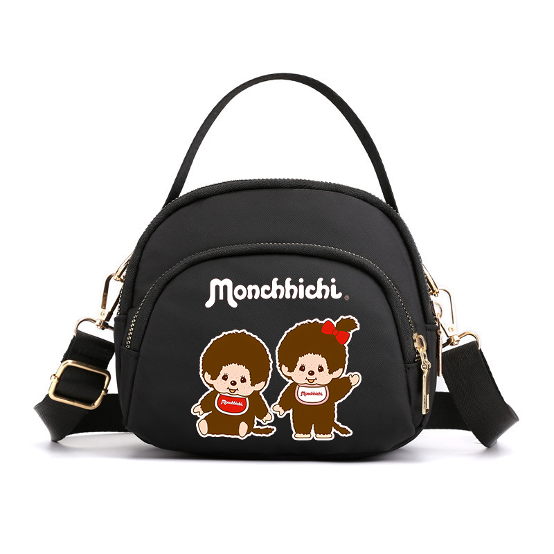 MONCHHICHI 여성 크로스 바디 가방 만화 애니메 - Women Bags Crossbody 리뷰 및 가격