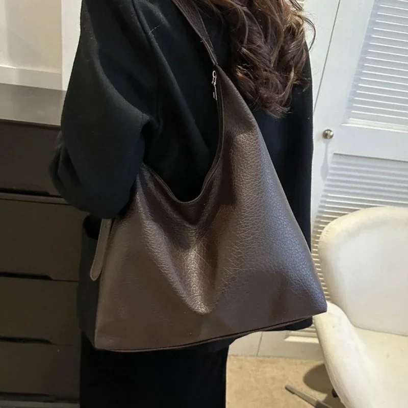 여성을위한 패션 가죽 토트 백 2025 트렌드 여성 간 - Women Bags In Trend 리뷰 및 가격