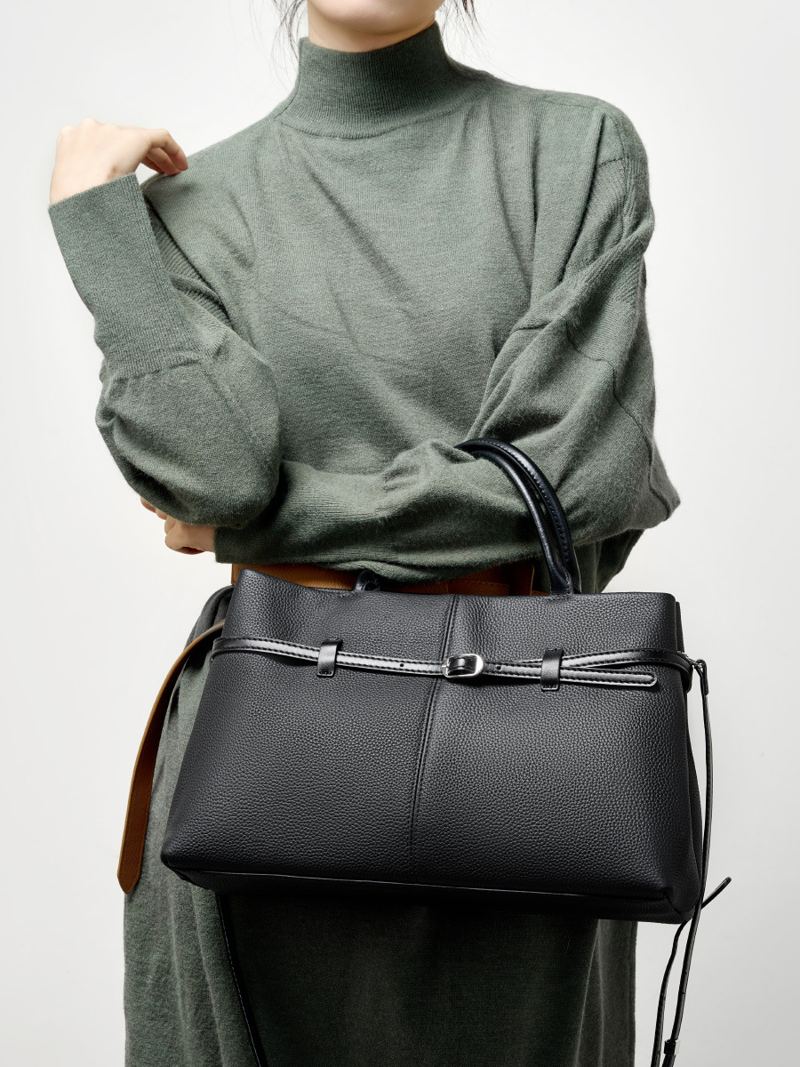 야나타리 도매 정품 가죽 여성 가방 숄더백 핸드백 여성 - Women Bags Wholesale 리뷰 및 가격
