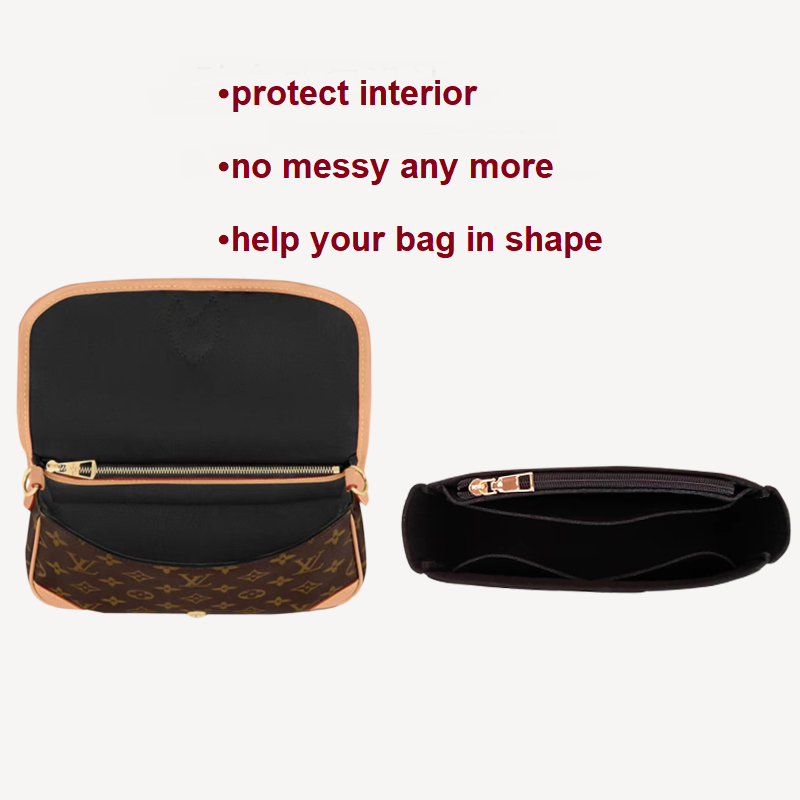 스웨이드 가방 정리함 LV 다이앤 나노 PM 메이크업  - Women Bags Lv 리뷰 및 가격
