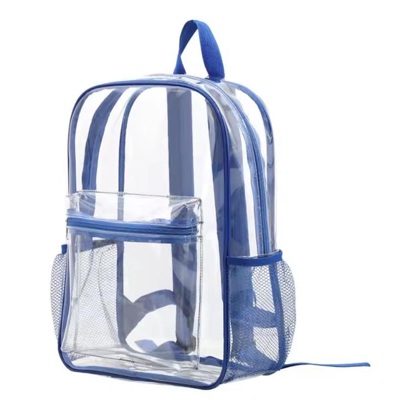 여행용 가방 대용량 방수 숄더백 투명 PVC 야외 스포 - Women Bags Medium Size 리뷰 및 가격