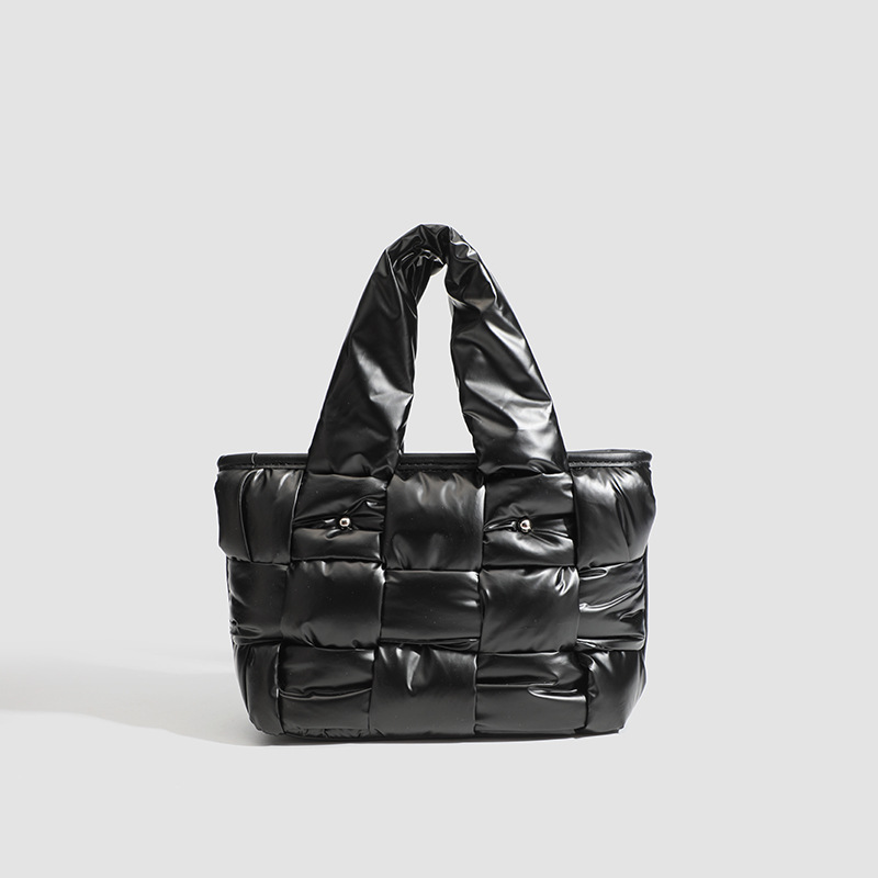 블랙 다운 백 토트백 패션 다용도 캐주얼 원숄더 크로스 - Women Bags In Trend 리뷰 및 가격