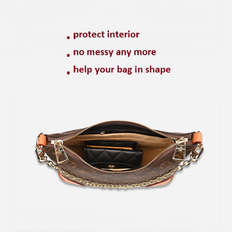 LV 부르고뉴 메이크업 백 인서트용 가방 정리함 - Women Bags Lv 리뷰 및 가격