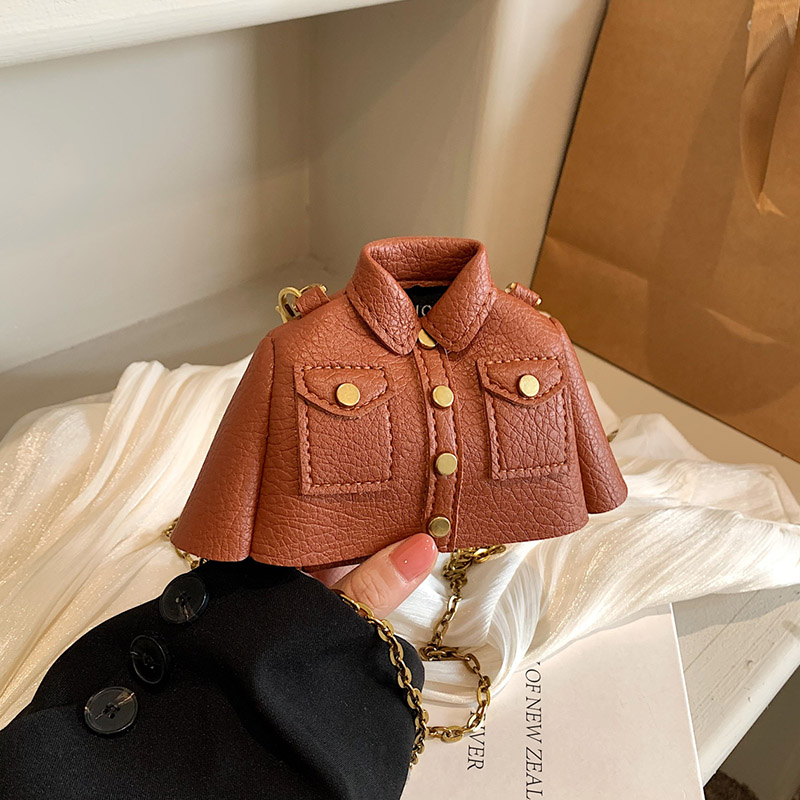 여성용 재킷 디자인 슬링 백 지갑 립스틱 파우치, 오토 - Women Bags In Trend 리뷰 및 가격